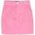 JACQUEMUS Jean Skirt PINK