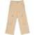 JACQUEMUS Wide Pant BEIGE