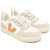 VEJA Small V-10 Laces WHITE