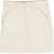 JACQUEMUS Jean Skirt IVORY