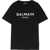 Balmain T-Shirt/Top BLACK