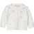 Bonpoint Claudie Cardigan WHITE