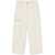 JACQUEMUS Jean Pants IVORY