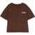 JACQUEMUS Tee Shirt BROWN