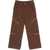 JACQUEMUS Wide Pant BROWN