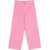 JACQUEMUS Jean Pants PINK