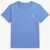 Ralph Lauren Ss Cn-Tops-T-Shirt BLUE