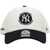 SPORTY&RICH Baseball Hat With Logo WHITE