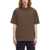 Fred Perry Relaxed T-Shirt BROWN