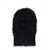 MARINE SERRE Knitted Balaclava BLACK