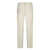 DELL'OGLIO DELL'OGLIO White Trousers White