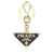 Prada Prada Key Tag Black