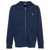 Ralph Lauren Polo Ralph Lauren Full Zipped Hoodie Clothing BLUE