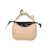 Lanvin Lanvin Raffia And Leather Handbag NATURAL / BLACK