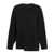 Semicouture Semicouture Vanessa Oversized Sweater Clothing Black