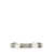 MM6 Maison Margiela Mm6 Maison Margiela Bracelets SILVER