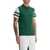 Lacoste Ultra-Dry Sport Polo GREEN WHITE