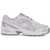 New Balance Sneakers WHITE-SILVER D