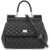 Dolce & Gabbana Medium-Sized Sicily Handbag NERO