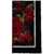 Dolce & Gabbana 'Modal And Silk Scarf For Women ROSE ROSSE FDO.NERO