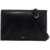 Dolce & Gabbana Nappa Leather Shoulder Bag NERO