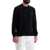 MAISON KITSUNÉ Bold Fox Head Wool Sweater BLACK