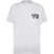 Y-3 Y-3 Adidas Cotton Crew-Neck T-Shirt* WHITE