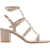 Valentino Garavani Sandals POUDRE