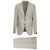 Tagliatore TAGLIATORE Beige Suits Beige