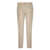 DELL'OGLIO DELL'OGLIO Beige Trousers Beige