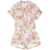 ZIMMERMANN Halcyon Floral Playsuit MULTICOLOUR