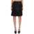 Givenchy Kilt Skirt BLACK