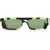 Gucci Rectangular Sunglasses GREEN