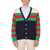 Gucci Striped Cardigan MULTICOLOUR