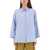 Max Mara Cotton Shirt AZURE