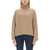 Max Mara Turtleneck Shirt BEIGE