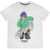 Fendi T-Shirt Boy WHITE