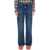 ISABEL MARANT ETOILE Jeans Belvira BLUE