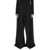 Balenciaga Double Front Pants BLACK