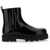 Givenchy Leather Boot BLACK