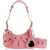 Balenciaga "Le Cagole Xs" Shoulder Bag PINK