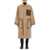 Fendi Fabric Trench Coat BEIGE