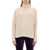 Gucci Silk And Cashmere Turtleneck Sweater IVORY