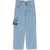 Fendi Wide Denim Pants DENIM