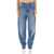 ISABEL MARANT ETOILE Jeans Corsy DENIM