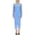 Fendi Knit Dress AZURE