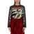 Burberry Swan Print Sweater MULTICOLOUR