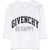 Givenchy Ml Logo Sentence T-Shirt WHITE