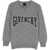 Givenchy Logo Crew Neck Pullover GREY