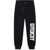 Givenchy Logo Joggers BLACK